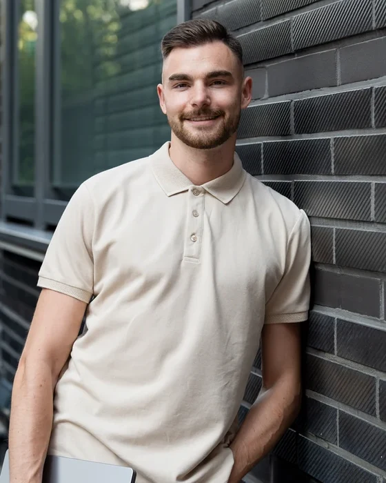 Jan Philipps, Freelancer für Webdesign, SEO und Google Ads aus Düsseldorf