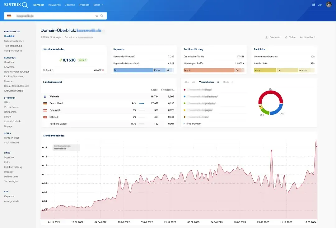 Auswertung und Reporting der SEO-Entwicklung in Mannheim