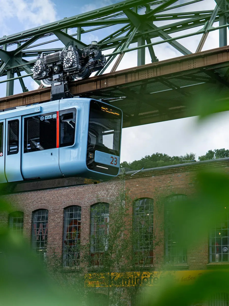 Wuppertaler Schwebebahn