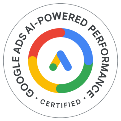 Google Ads AI-Powered Zertifikat