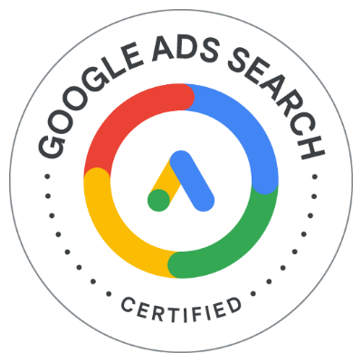 Google Ads Search Zertifikat