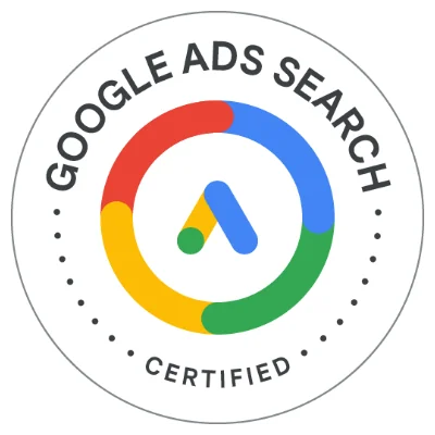 Google Ads Search Zertifikat