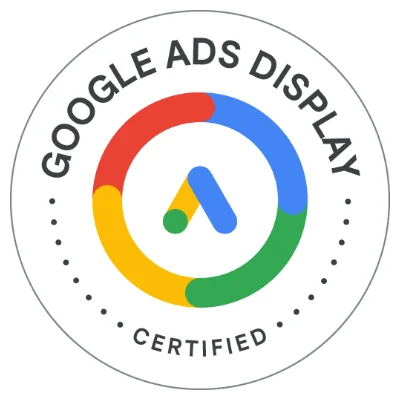 Google Ads Display Zertifikat