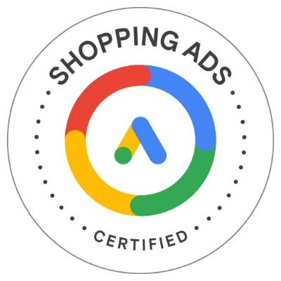 Google Ads Shopping Zertifikat