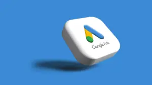 Google-Logo – Symbolbild für Google Ads Anzeigenerweiterungen
